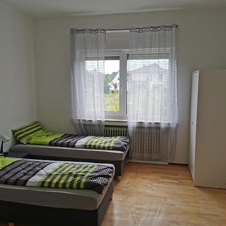 4-Zimmer-Wohnung Mit 6 Betten باد اوينهاوسن المظهر الخارجي الصورة