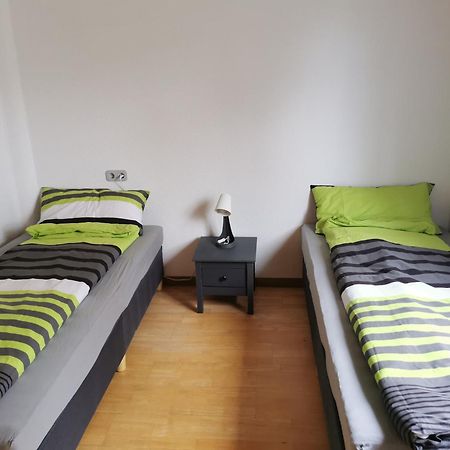 4-Zimmer-Wohnung Mit 6 Betten باد اوينهاوسن المظهر الخارجي الصورة