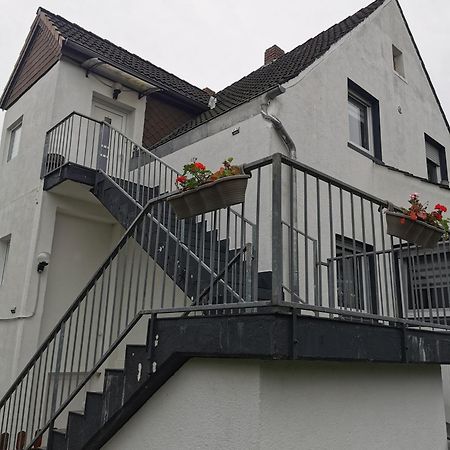 4-Zimmer-Wohnung Mit 6 Betten باد اوينهاوسن المظهر الخارجي الصورة