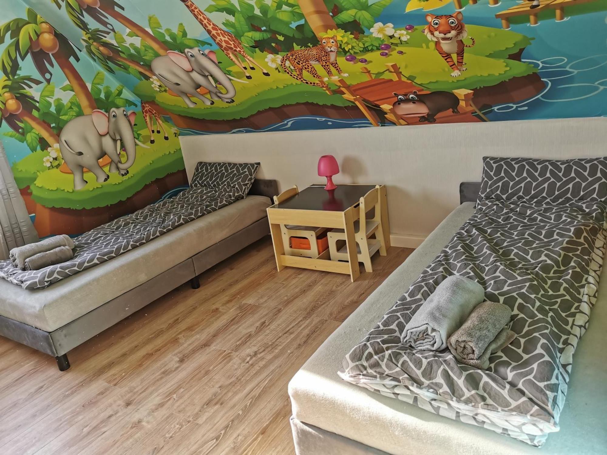 4-Zimmer-Wohnung Mit 6 Betten باد اوينهاوسن المظهر الخارجي الصورة
