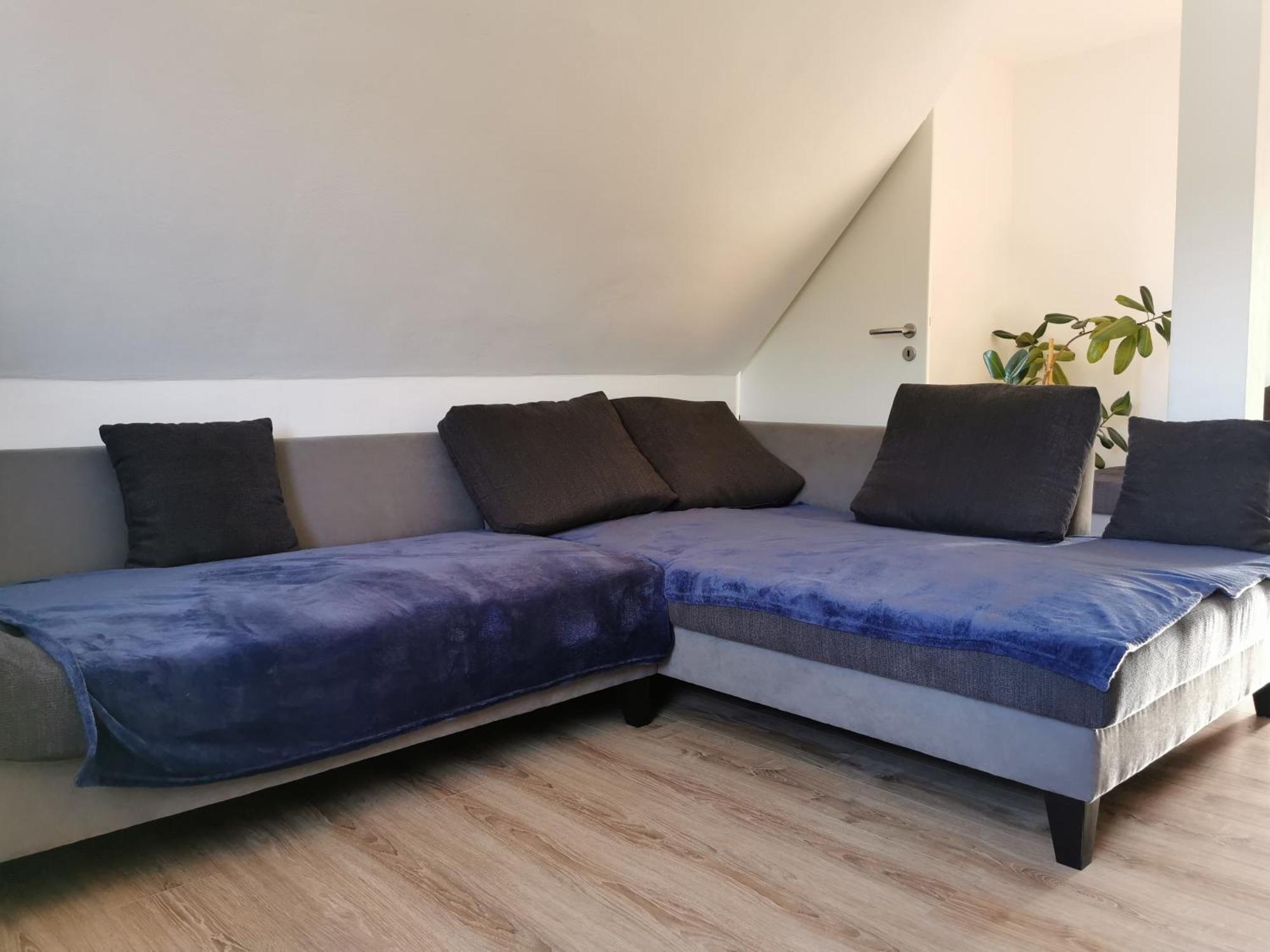 4-Zimmer-Wohnung Mit 6 Betten باد اوينهاوسن المظهر الخارجي الصورة