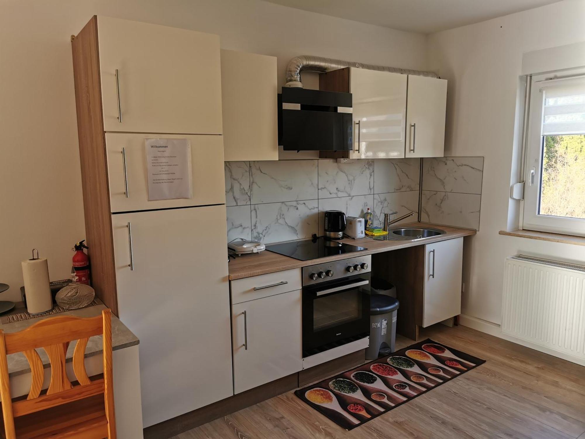 4-Zimmer-Wohnung Mit 6 Betten باد اوينهاوسن المظهر الخارجي الصورة