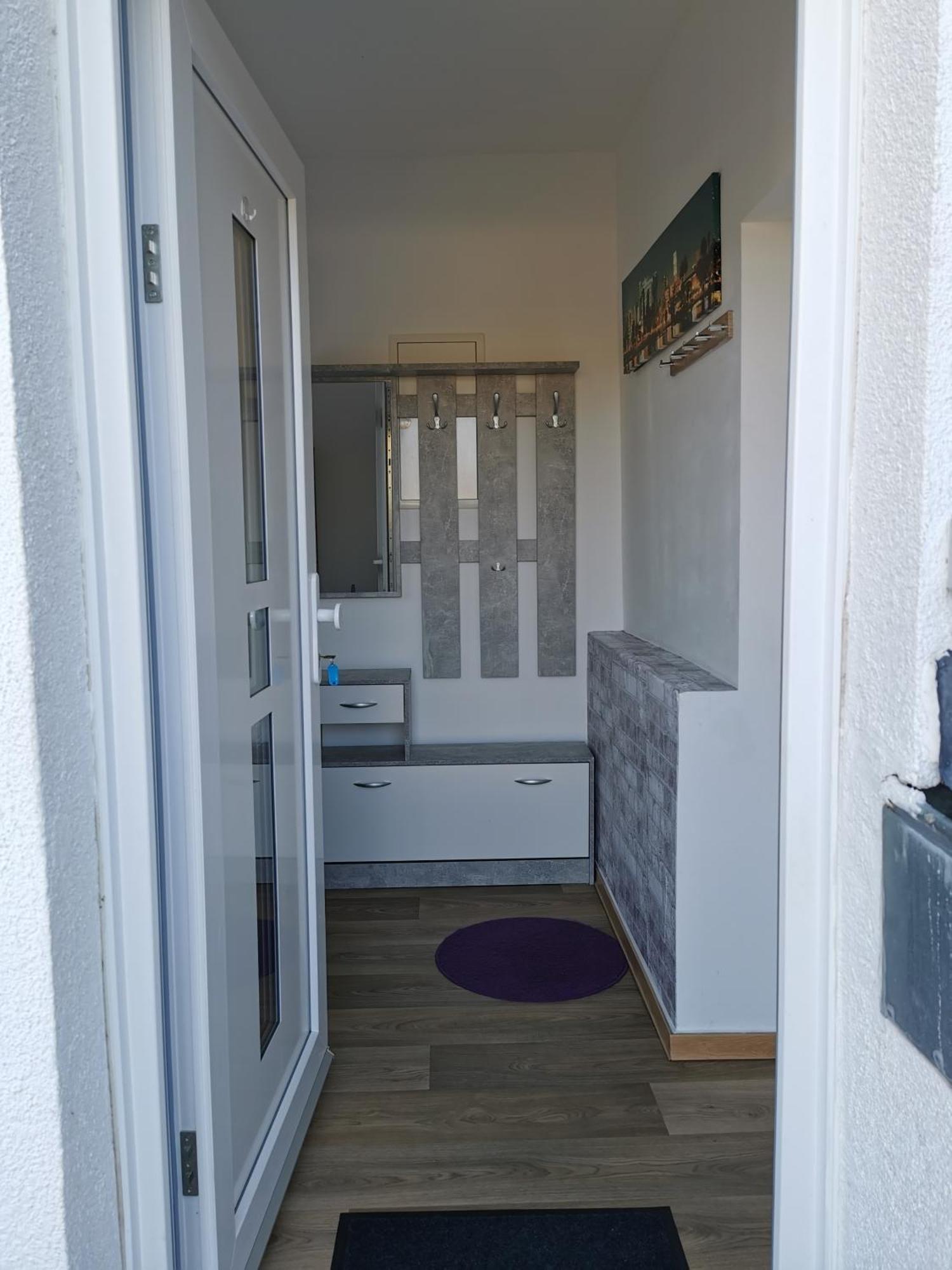 4-Zimmer-Wohnung Mit 6 Betten باد اوينهاوسن المظهر الخارجي الصورة