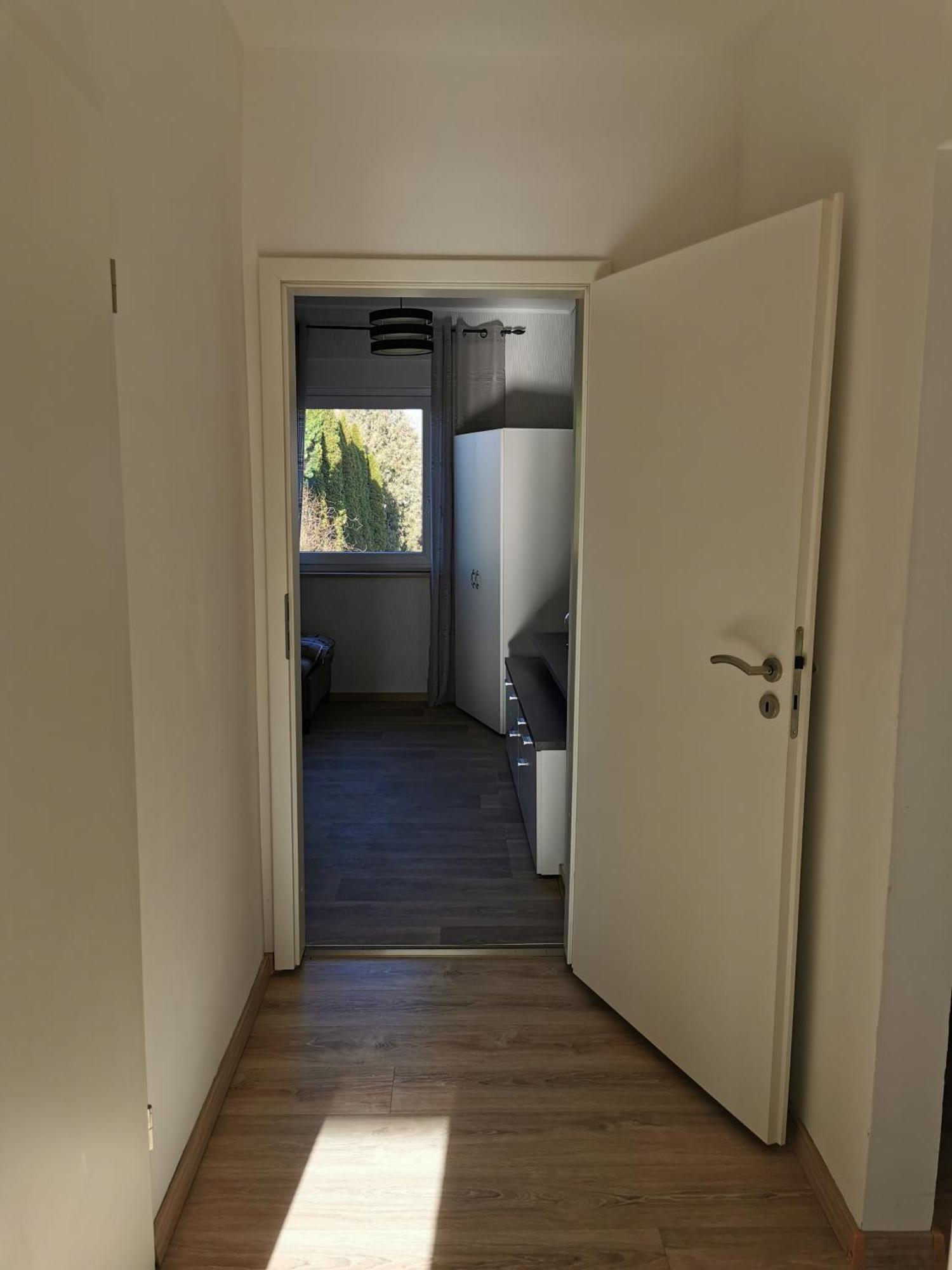 4-Zimmer-Wohnung Mit 6 Betten باد اوينهاوسن المظهر الخارجي الصورة